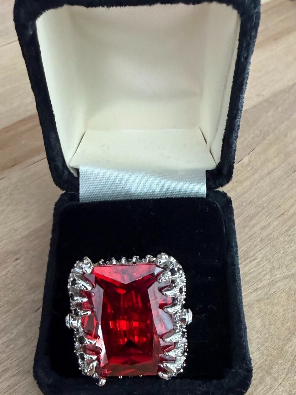 ONE OF A KIND RING